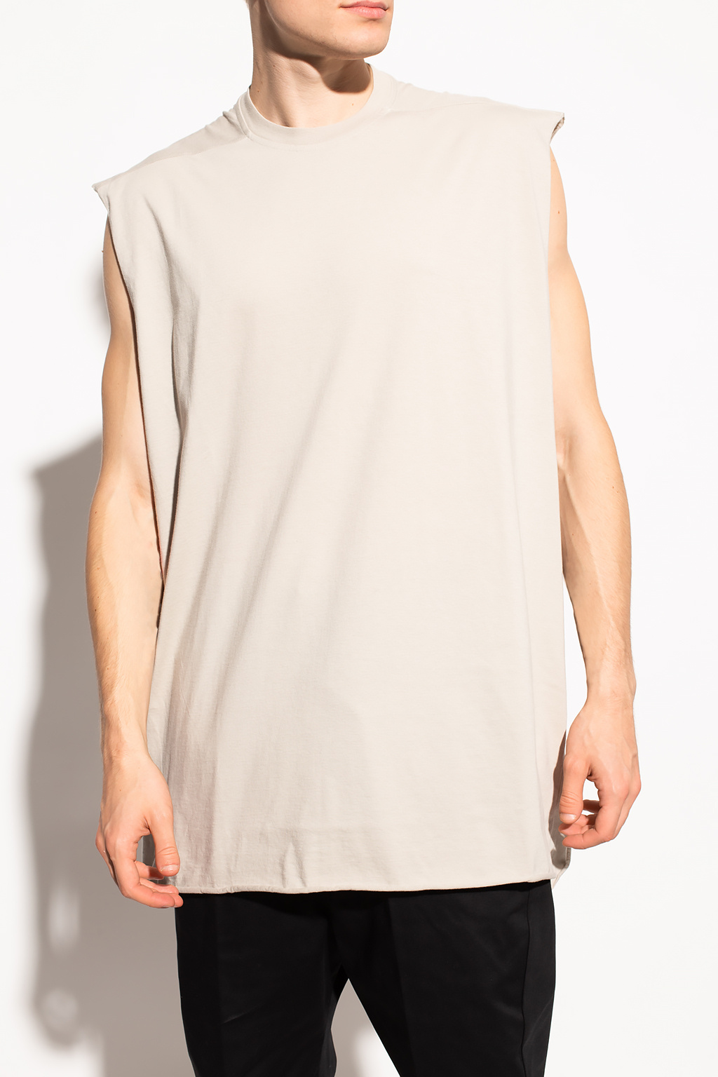 Sleeveless top Rick Owens - SchaferandweinerShops Indonesia